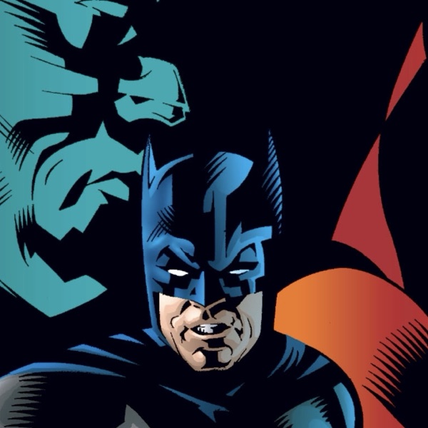 Tony Harris: Cover to Batman: Shadow of the Bat #90