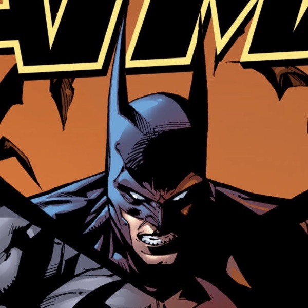 Tony S. Daniel: Cover to Batman #687
