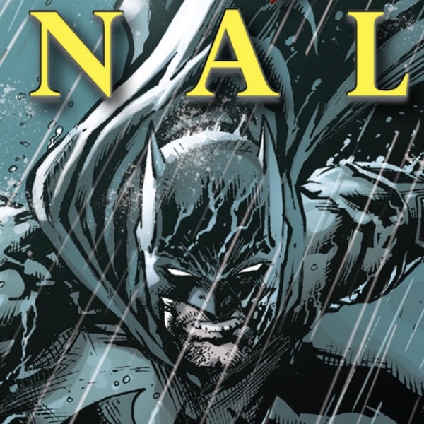 Tony S. Daniel: Cover to Batman Eternal #4