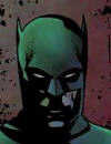 Tony Harris: Batman interogates a suspect