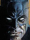 Tony Harris: Cover Painting