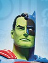 Toys: Batman is Superman