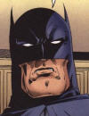 Val Semeiks: Batman's Reassuring Close-Up