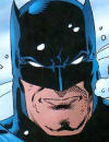 Val Semeiks: Batman's Close-Up in the Snow