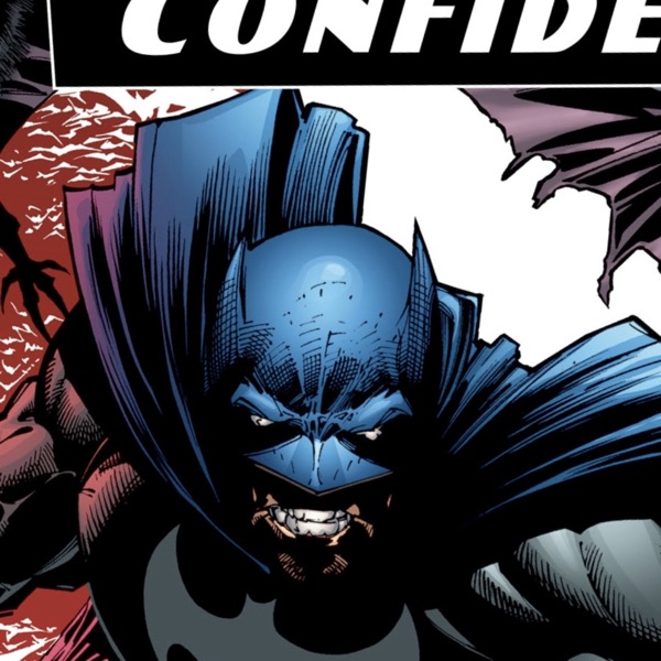 Whilce Portacio: Cover to Batman Confidential #1