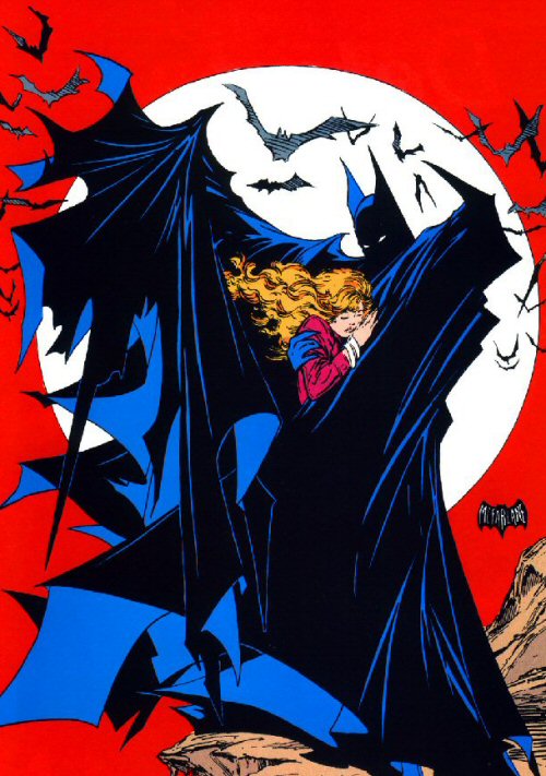 Todd McFarlane: Big Cape